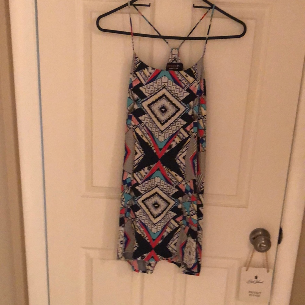 Ladies spaghetti strap top